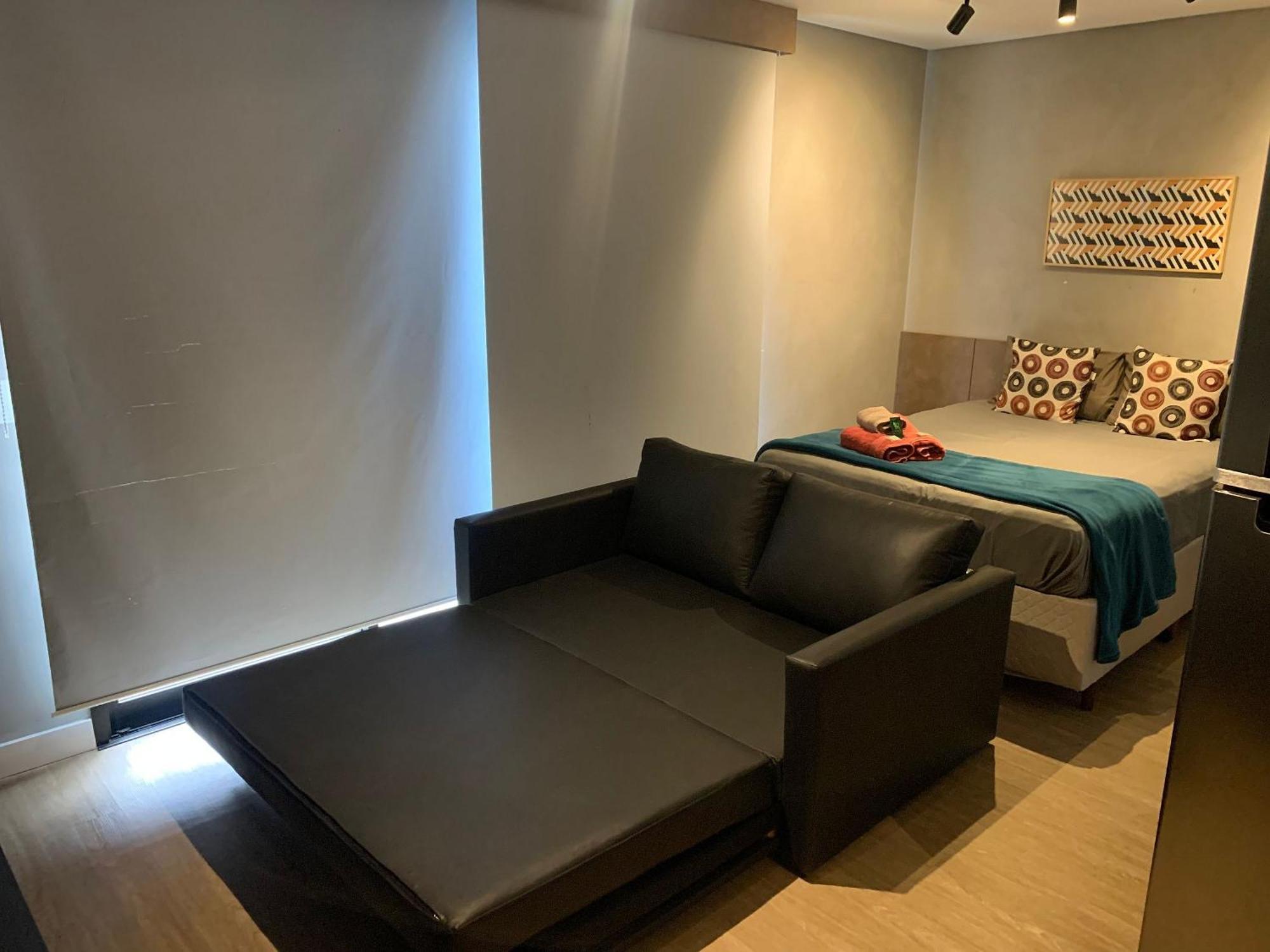 Ap My Space Bela Vista C/ Vaga Garagem 1705 São Paulo Exteriör bild